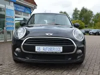 Occasion Mini ONE 75 PK (55 kW) 2018 Zwart Hatchback