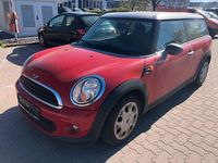 Gebraucht Mini One Clubman 98 PS (72 kW) 2012 Rot Kombi