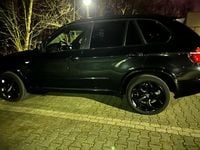 Gebraucht BMW X5 Performance 245 PS (180 kW) 2011 Schwarz SUV