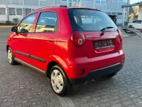 Używany Chevrolet Matiz 67 KM (49 kW) 2009 Czerwony Hatchback