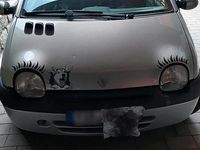 Gebraucht Renault Twingo 54 PS (39 kW) 2003 Silber Kleinwagen