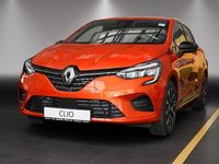 Gebraucht Renault Clio V Techno 91 PS (66 kW) 2023 Orange Limousine