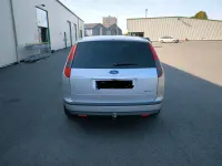 Brugt Ford Focus 101 HK (74 kW) 2007 Sølv Stationcar