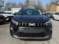Neu Dacia Jogger Expression 158 PS (116 kW) 2025 Schwarz Van / Kleinbus