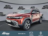 Neu Dacia Duster Journey 122 PS (89 kW) 2026 Terracottabraun SUV