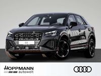 Neu Audi Q2 S-Line 150 PS (110 kW) 2025 Grau SUV