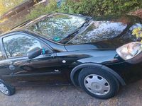 Second-hand Opel Corsa 60 CP (44 kW) 2001 Negru Hatchback