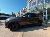 Gebraucht Mercedes ML500 408 PS (300 kW) 2015 Braun SUV