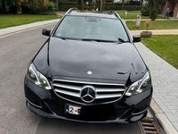Gebraucht Mercedes E220 Avantgarde 170 PS (125 kW) 2016 Schwarz Kombi