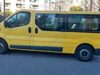 Gebraucht Opel Vivaro 114 PS (83 kW) 2008 Gelb Van / Kleinbus