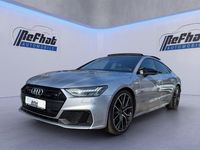 Gebraucht Audi S7 Sport 349 PS (256 kW) 2019 Silber Kleinwagen