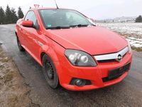 Gebraucht Opel Tigra 90 PS (66 kW) 2005 Rot Cabrio