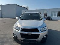 Gebraucht Chevrolet Captiva 183 PS (134 kW) 2012 Grau SUV