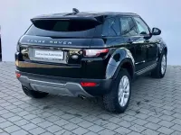 Gebraucht Land Rover Range Rover evoque SE Dynamic 150 PS (110 kW) 2016 Schwarz SUV