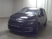 Gebraucht Citroën C4 SpaceTourer Shine 163 PS (119 kW) 2021 Schwarz Van / Kleinbus