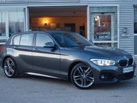 gebraucht BMW 118 i M-Sport*Leder*LED*Shz*Klima-Auto*PDC