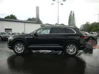 Gebraucht VW Touareg 231 PS (169 kW) 2019 Schwarz SUV
