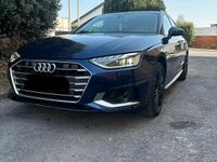 Gebraucht Audi A4 Sport 163 PS (119 kW) 2021 Blau Kombi