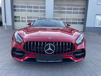 gebraucht Mercedes AMG GT NAPPA FACELIFT AERO PANO MB GARANTIE
