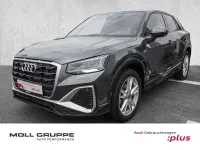 Gebraucht Audi Q2 S-Line 116 PS (85 kW) 2025 Daytonagrau perleffekt SUV