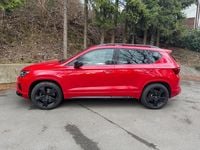Gebraucht Cupra Ateca Limited Edition 300 PS (220 kW) 2019 Rot SUV