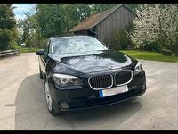 Gebraucht BMW 730 245 PS (180 kW) 2010 Schwarz Limousine