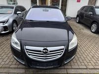 Gebraucht Opel Insignia Sport 131 PS (96 kW) 2009 Schwarz Kombi