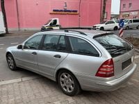 Gebraucht Mercedes C200 Classic 122 PS (89 kW) 2005 Kombi