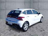 Neu Hyundai i20 Select 90 PS (66 kW) 2026 Weiß Kleinwagen