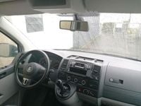 Gebraucht VW T6 102 PS (75 kW) 2015 Silber Van