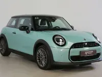 Gebraucht Mini Cooper S Classic 204 PS (150 kW) 2024 Grün Kleinwagen