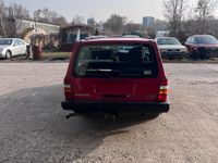 Gebraucht Volvo 240 1983 Rot Kombi