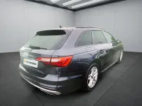 Gebraucht Audi A4 163 PS (119 kW) 2023 Silber Kombi