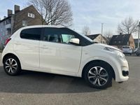 gebraucht Citroën C1 VTi 72 S&S SHINE KLIMA | SHZG | MIRROR-LINK | BTH | ALU | PDC