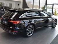 gebraucht Audi A4 Av. 35TDI S-tronic S-Line sport Navi~LED~AHK