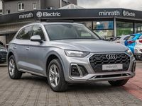 gebraucht Audi Q5 S line 40TDI quattro FLA Pano SpurH LM