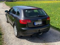 gebraucht Audi A3 Sportback 2.0 TDI Ambition *2Hd.*Scheckh