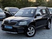 Gebraucht Skoda Yeti Active 110 PS (80 kW) 2015 Schwarz SUV