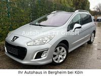 Gebraucht Peugeot 308 SW Active 156 PS (114 kW) 2012 Silber Kombi