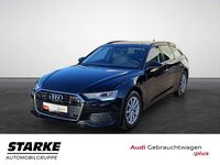 Gebraucht Audi A6 Premium 204 PS (150 kW) 2023 Schwarz Kombi