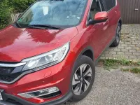 Gebraucht Honda CR-V Executive 160 PS (117 kW) 2016 SUV