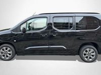 Gebraucht Opel Combo Life 131 PS (96 kW) 2024 Schwarz Van / Kleinbus