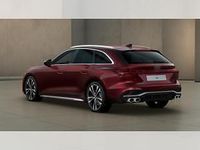 Gebraucht Audi S5 367 PS (269 kW) 2024 Rot (grenadinerot) Kombi