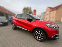 Gebraucht Renault Captur XMOD 118 PS (86 kW) 2016 Rot SUV