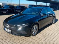 Gebraucht Mercedes A200 Progressive 163 PS (119 kW) 2026 Schwarz Limousine