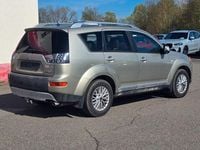Gebraucht Mitsubishi Outlander Instyle 140 PS (102 kW) 2007 Beige SUV