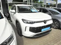 Gebraucht VW Tayron Life 193 PS (141 kW) 2026 Weiß SUV