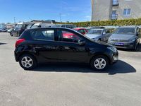 Gebraucht Hyundai i20 Trend 86 PS (63 kW) 2014 Schwarz Kleinwagen