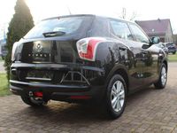 Gebraucht SsangYong Tivoli 128 PS (94 kW) 2017 Space black metallic SUV