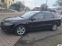 Second-hand Mazda 6 Active 147 CP (108 kW) 2007 000 Break